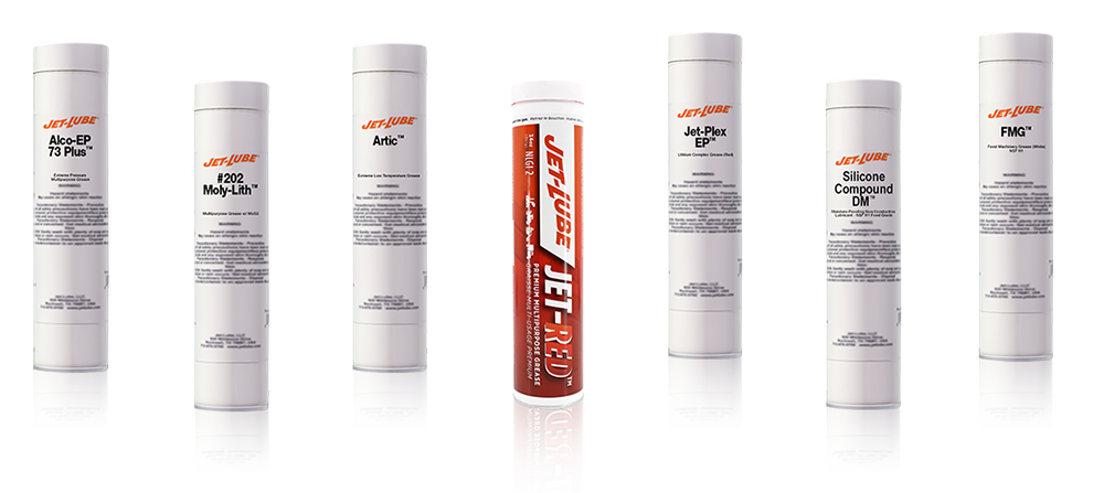 Greases Jet-Lube Products