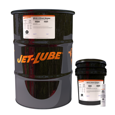 White Lithium Grease